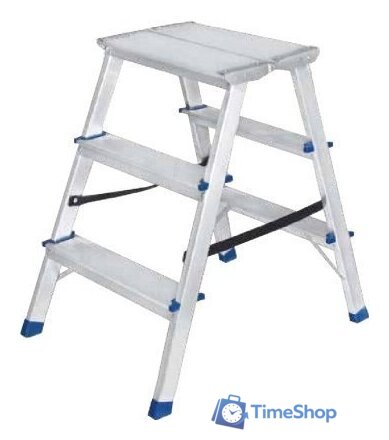 Лестница-стремянка Stairs АМР204 (4 ступени) - Изображение №1 — Интернет-магазин Time-Shop