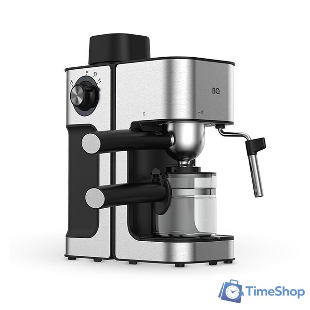 Рожковая кофеварка BQ CM4000 - Изображение №2 — Интернет-магазин Time-Shop