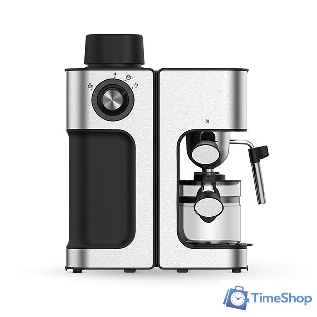 Рожковая кофеварка BQ CM4000 - Изображение №3 — Интернет-магазин Time-Shop