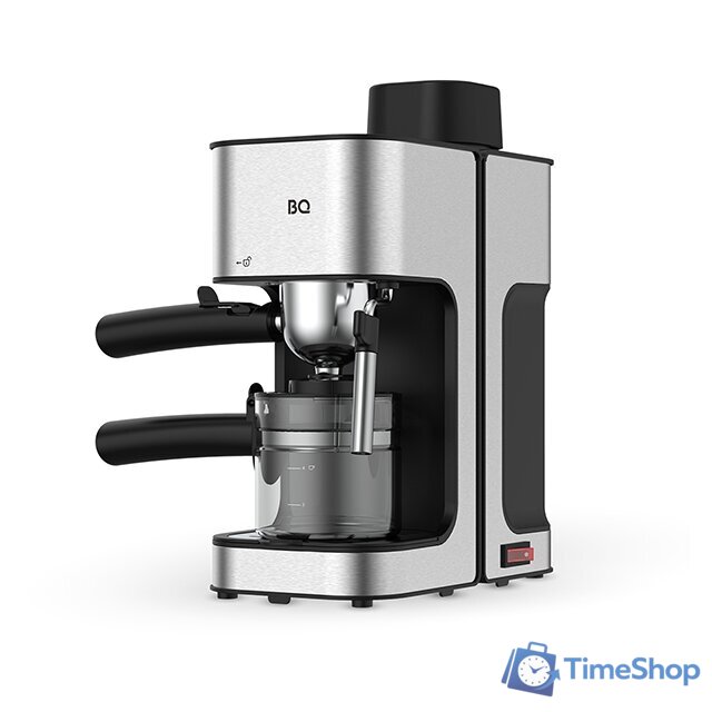 Рожковая кофеварка BQ CM4000 - Изображение №4 — Интернет-магазин Time-Shop
