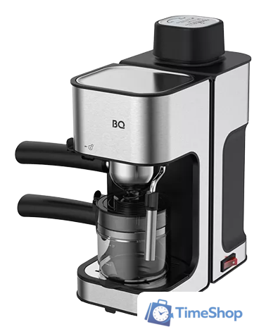Рожковая кофеварка BQ CM4000 - Изображение №1 — Интернет-магазин Time-Shop