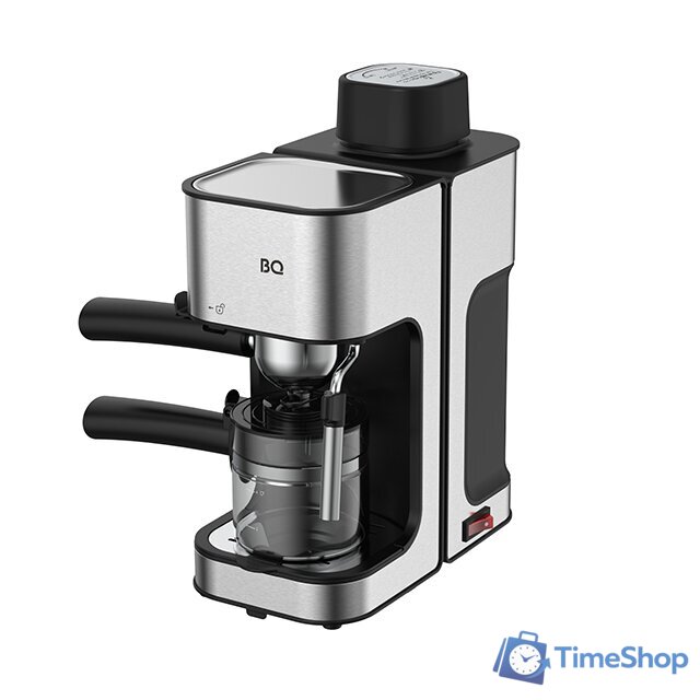 Рожковая кофеварка BQ CM4000 - Изображение №5 — Интернет-магазин Time-Shop