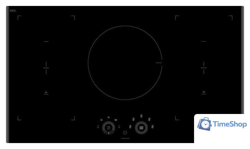 Варочная панель Korting HIB 95750 B Smart - Изображение №1 — Интернет-магазин Time-Shop