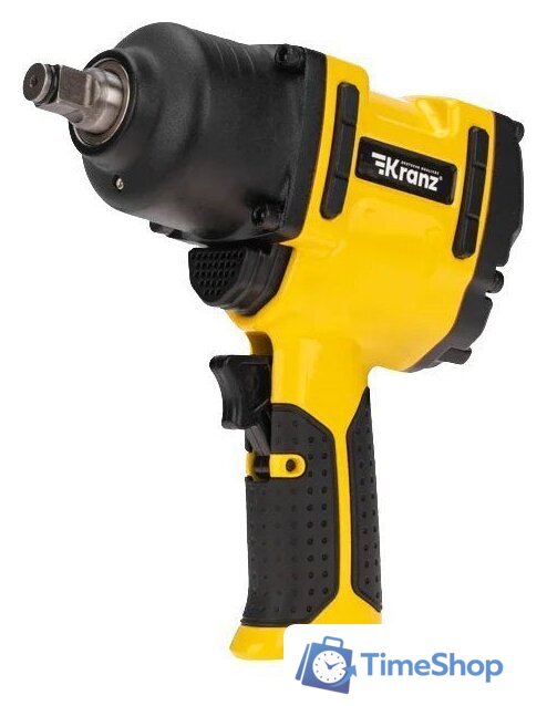 Пневматический гайковерт Kranz KR-80-0704 - Изображение №1 — Интернет-магазин Time-Shop