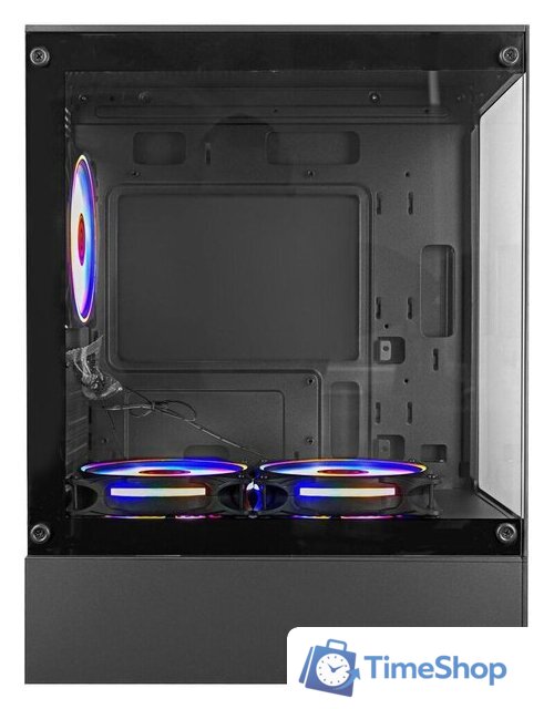 Корпус Ginzzu CL475 - Изображение №4 — Интернет-магазин Time-Shop