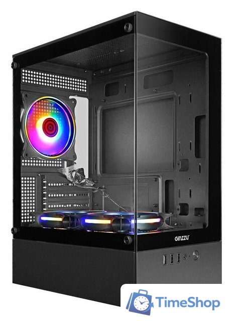 Корпус Ginzzu CL475 - Изображение №1 — Интернет-магазин Time-Shop