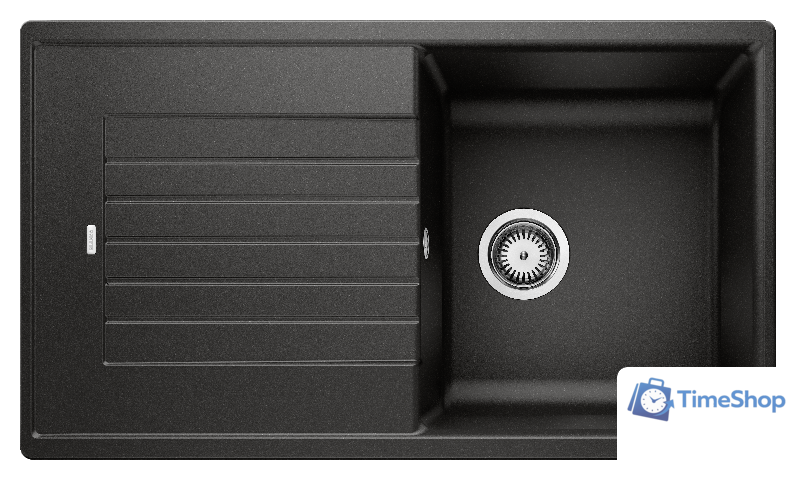Кухонная мойка Blanco Zia 5 S 526016 (черный) - Изображение №1 — Интернет-магазин Time-Shop