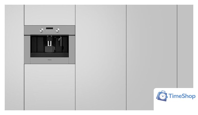 Кофемашина TEKA CLC 855 GM (серебристый) - Изображение №7 — Интернет-магазин Time-Shop