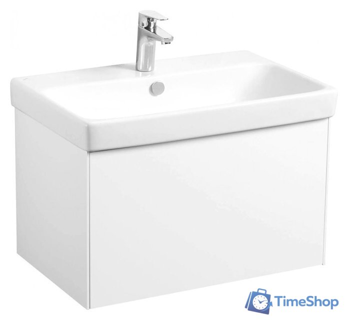  Акватон Тумба под умывальник Асти 70 1A263001AX2B0 - Изображение №1 — Интернет-магазин Time-Shop