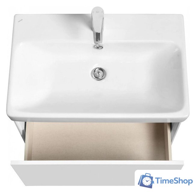  Акватон Тумба под умывальник Асти 70 1A263001AX2B0 - Изображение №4 — Интернет-магазин Time-Shop