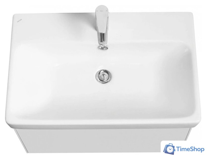  Акватон Тумба под умывальник Асти 70 1A263001AX2B0 - Изображение №3 — Интернет-магазин Time-Shop