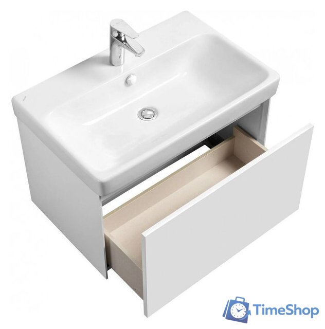  Акватон Тумба под умывальник Асти 70 1A263001AX2B0 - Изображение №2 — Интернет-магазин Time-Shop
