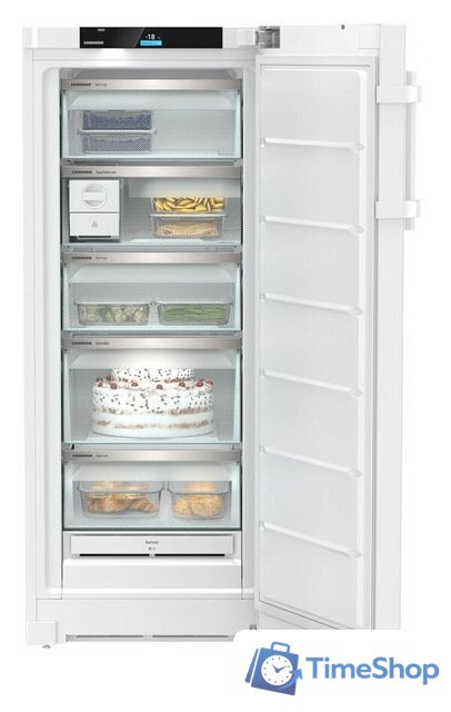 Морозильник Liebherr FNd 4655 Prime NoFrost - Изображение №3 — Интернет-магазин Time-Shop