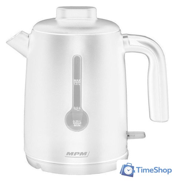 Электрический чайник MPM MCZ-127 B - Изображение №1 — Интернет-магазин Time-Shop