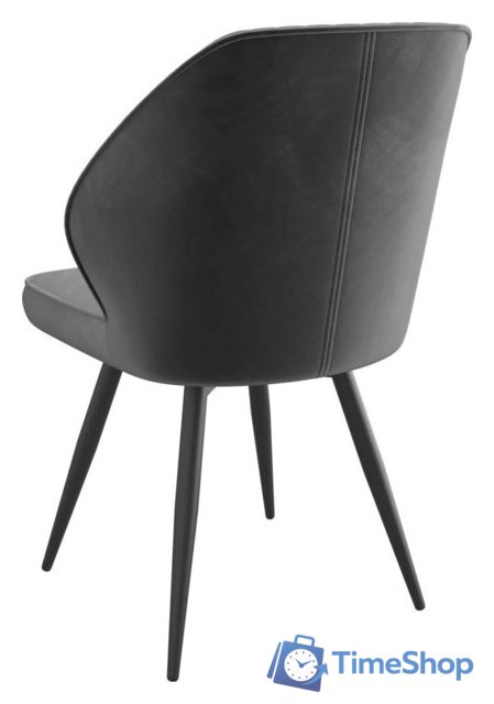 Стул Мамадома Michael-R1 360 (d10 Hematite Lux/черный) - Изображение №2 — Интернет-магазин Time-Shop