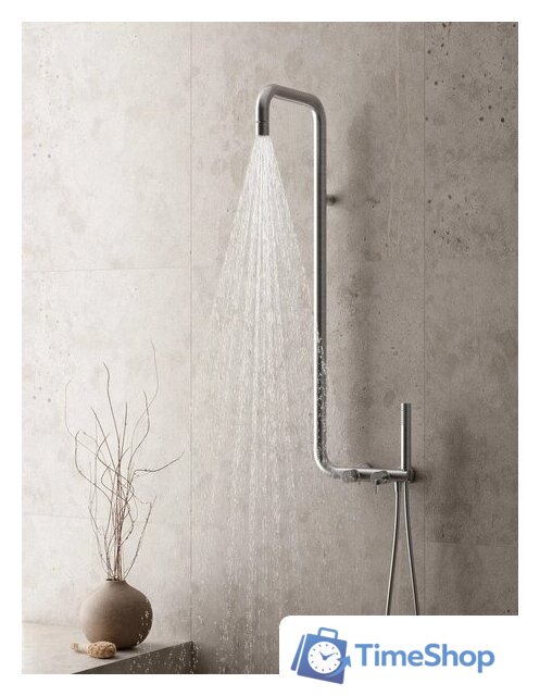 Душевая система  Deante Silia NQS_F4XM - Изображение №4 — Интернет-магазин Time-Shop