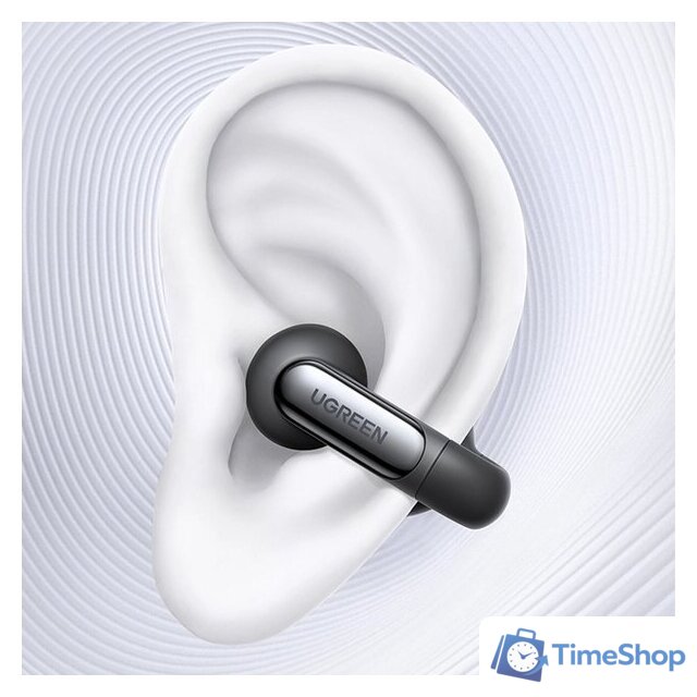 Наушники Ugreen HiTune S5 WS210 (черный) - Изображение №6 — Интернет-магазин Time-Shop