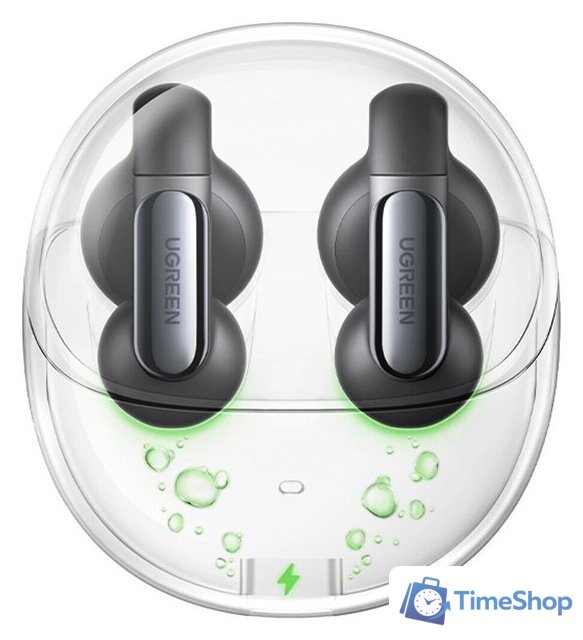 Наушники Ugreen HiTune S5 WS210 (черный) - Изображение №5 — Интернет-магазин Time-Shop