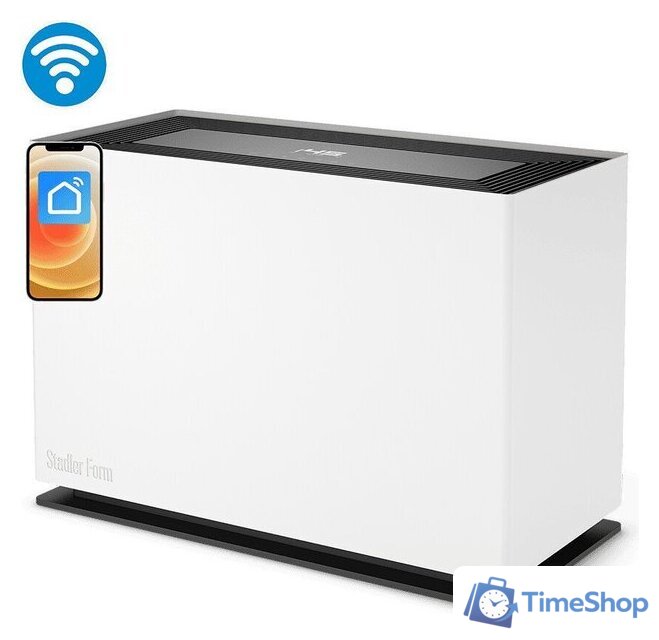 Увлажнитель воздуха Stadler Form Noah Pro N-007 (белый) - Изображение №1 — Интернет-магазин Time-Shop