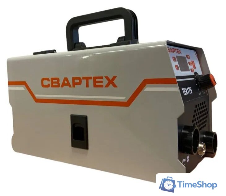 Сварочный инвертор Свартех ТЕХ-175 - Изображение №1 — Интернет-магазин Time-Shop