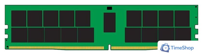 Оперативная память Kingston 64ГБ DDR4 3200 МГц KSM32RD4/64HCR - Изображение №1 — Интернет-магазин Time-Shop
