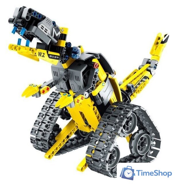 Конструктор Sima-Land Робот пришелец 8039 9631449 - Изображение №4 — Интернет-магазин Time-Shop