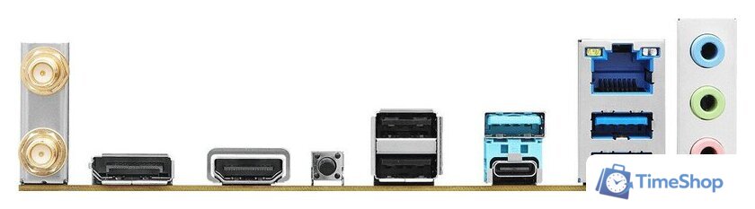 Материнская плата ASRock B850M-X WiFi R2.0 - Изображение №5 — Интернет-магазин Time-Shop