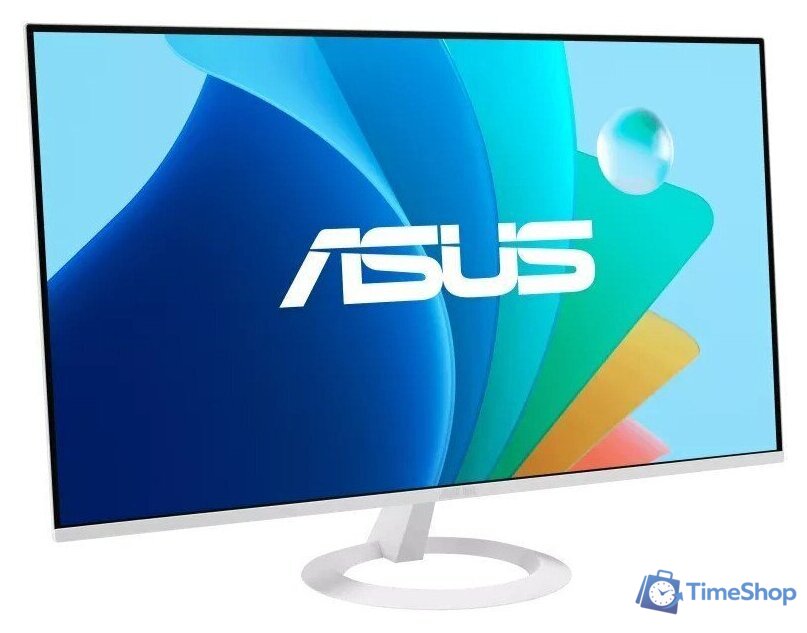 Монитор ASUS Eye Care VZ249HG-W - Изображение №4 — Интернет-магазин Time-Shop