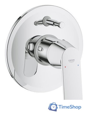 Смеситель Grohe Eurosmart Cosmopolitan 32879000 - Изображение №1 — Интернет-магазин Time-Shop
