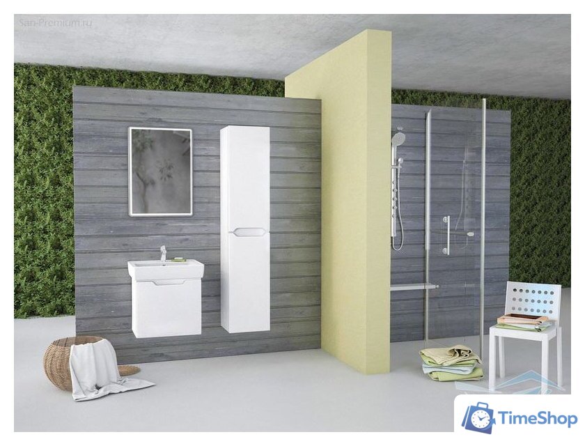  Dreja Тумба под умывальник Mini 50 99.1201 - Изображение №5 — Интернет-магазин Time-Shop