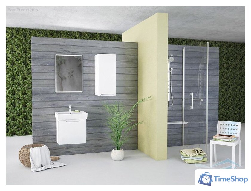  Dreja Тумба под умывальник Mini 50 99.1201 - Изображение №4 — Интернет-магазин Time-Shop