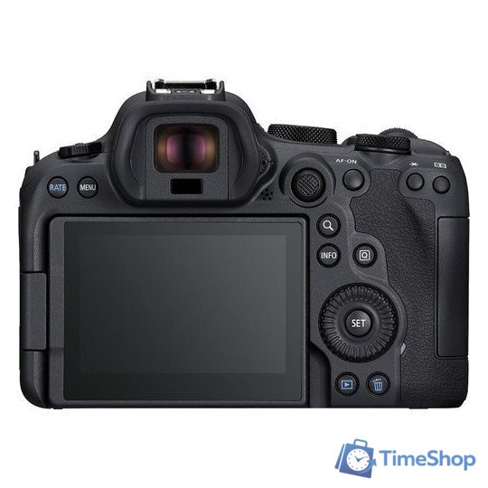 Беззеркальный фотоаппарат Canon EOS R6 Mark II Body + адаптер крепления EF-EOS R - Изображение №2 — Интернет-магазин Time-Shop