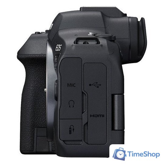 Беззеркальный фотоаппарат Canon EOS R6 Mark II Body + адаптер крепления EF-EOS R - Изображение №6 — Интернет-магазин Time-Shop