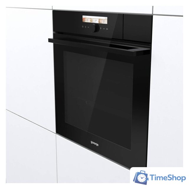 Электрический духовой шкаф Gorenje BCS798S24BG - Изображение №9 — Интернет-магазин Time-Shop