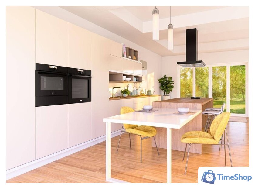 Электрический духовой шкаф Gorenje BCS798S24BG - Изображение №5 — Интернет-магазин Time-Shop