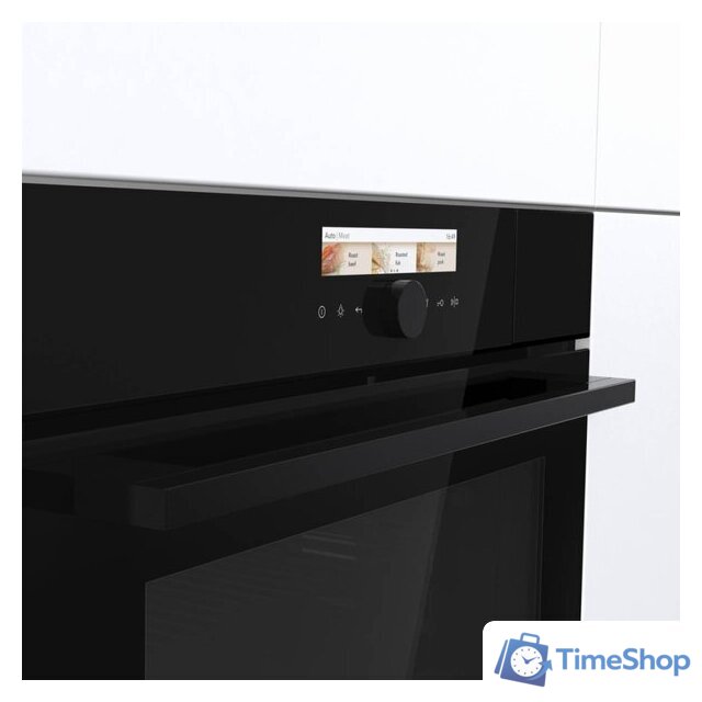 Электрический духовой шкаф Gorenje BCS798S24BG - Изображение №3 — Интернет-магазин Time-Shop