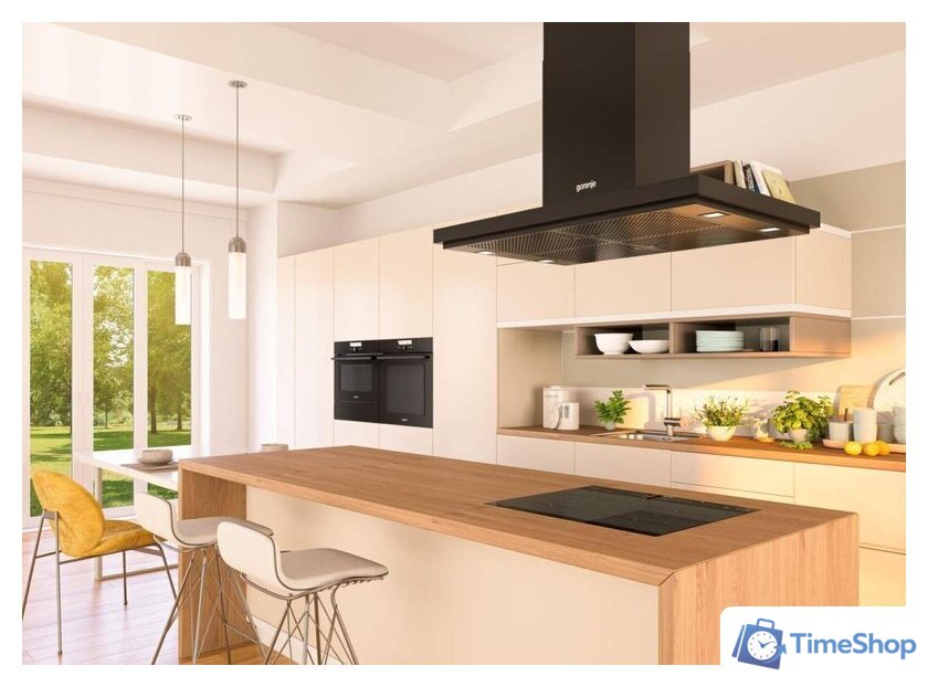 Электрический духовой шкаф Gorenje BCS798S24BG - Изображение №2 — Интернет-магазин Time-Shop