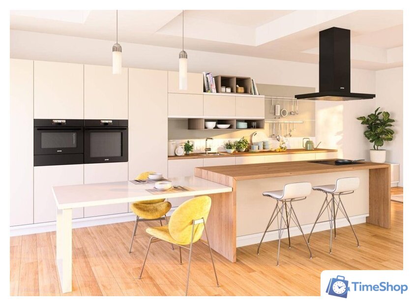 Электрический духовой шкаф Gorenje BCS798S24BG - Изображение №8 — Интернет-магазин Time-Shop