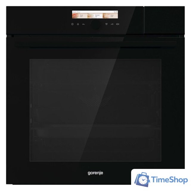 Электрический духовой шкаф Gorenje BCS798S24BG - Изображение №1 — Интернет-магазин Time-Shop
