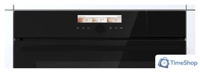 Электрический духовой шкаф Gorenje BCS798S24BG - Изображение №4 — Интернет-магазин Time-Shop