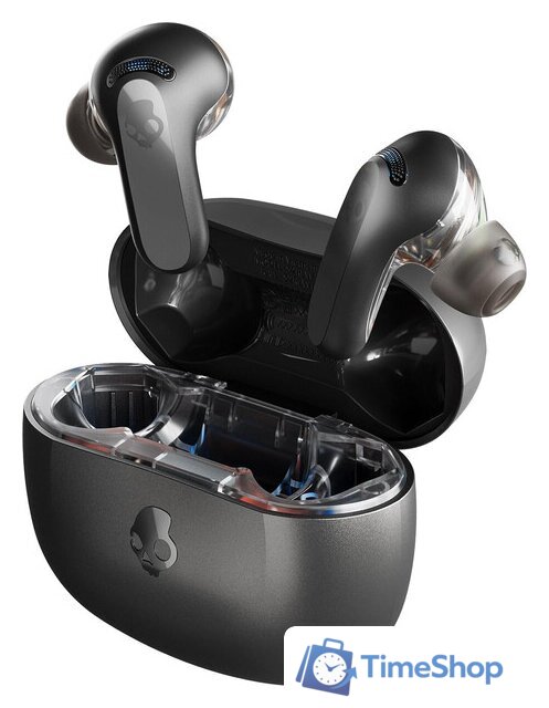 Наушники Skullcandy Rail ANC - Изображение №1 — Интернет-магазин Time-Shop
