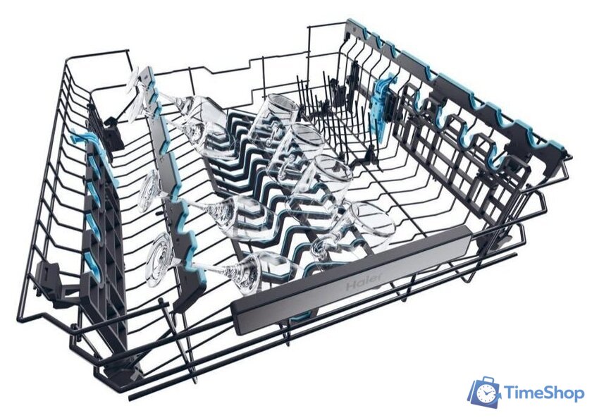 Встраиваемая посудомоечная машина Haier XI 6B0M3PB - Изображение №6 — Интернет-магазин Time-Shop