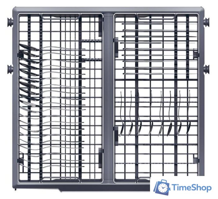 Встраиваемая посудомоечная машина Haier XI 6B0M3PB - Изображение №3 — Интернет-магазин Time-Shop