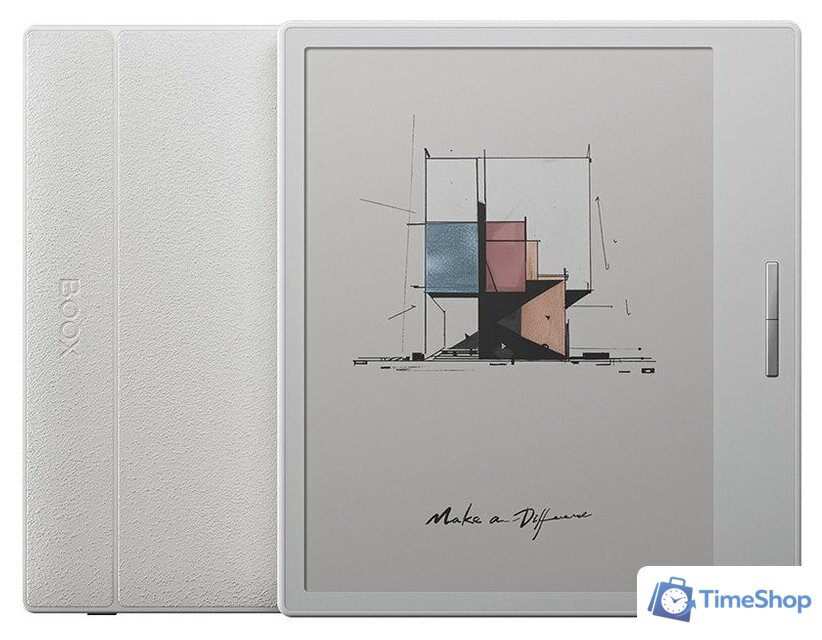 Электронная книга Onyx BOOX Go Color 7 (белый) - Изображение №1 — Интернет-магазин Time-Shop