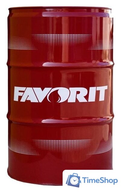 Моторное масло Favorit Truck FDS-4 15W-40 208л - Изображение №1 — Интернет-магазин Time-Shop