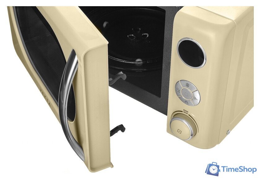 Микроволновая печь Vekta TS720BRC - Изображение №4 — Интернет-магазин Time-Shop
