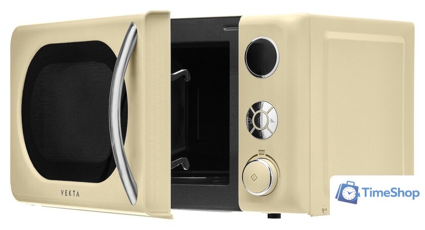 Микроволновая печь Vekta TS720BRC - Изображение №2 — Интернет-магазин Time-Shop