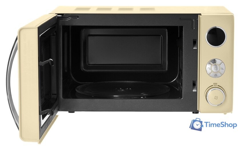 Микроволновая печь Vekta TS720BRC - Изображение №5 — Интернет-магазин Time-Shop