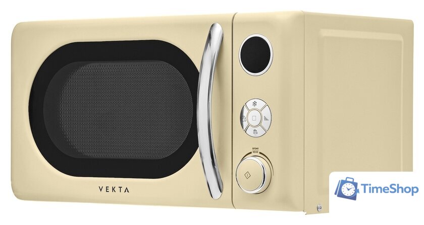 Микроволновая печь Vekta TS720BRC - Изображение №3 — Интернет-магазин Time-Shop