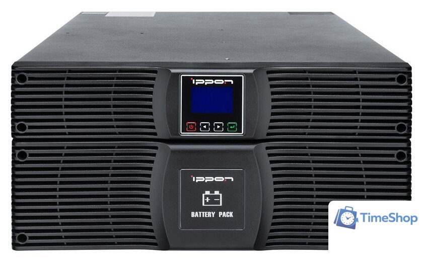 Источник бесперебойного питания IPPON Innova RT 10K - Изображение №1 — Интернет-магазин Time-Shop